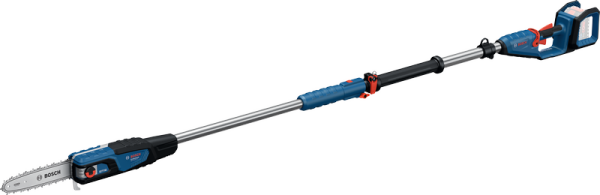 BOSCH GKE 18V-25 TP Şarjlı Teleskopik Zincirli Dal Kesme Budama (Akü Ve Şarj Cihazı Hariç)