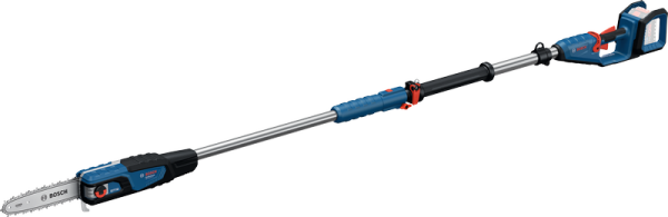 BOSCH GKE 18V-25 TP Şarjlı Teleskopik Zincirli Dal Kesme Budama (Akü Ve Şarj Cihazı Hariç)