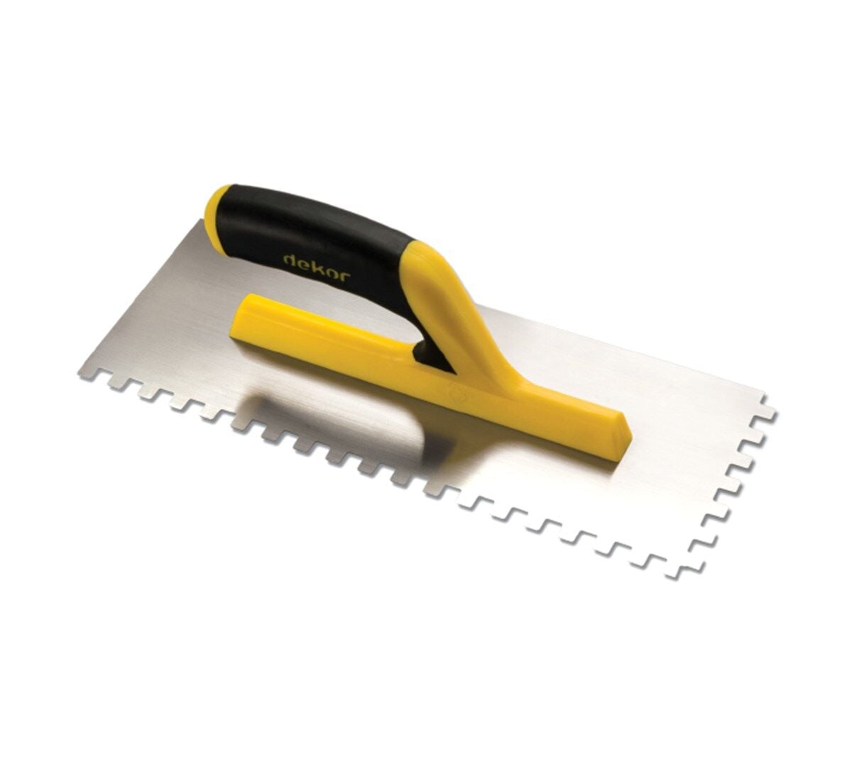 Dekor 167 Seramik Malası 8x8 Açık Plastik Saplı 35cm