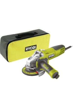Ryobi RAG600 115G Avuç Taşlama 115 mm 600 W