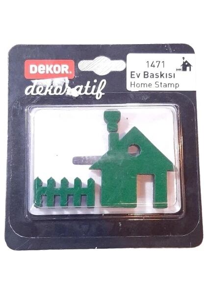 Dekor 1471 Ev Baskısı