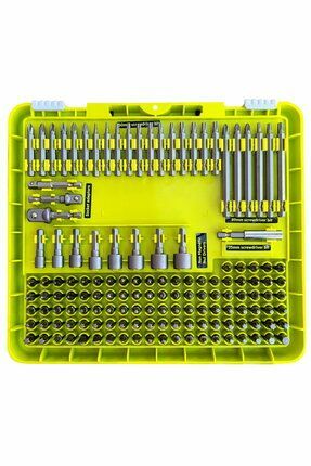 Ryobi RAKD141 141 Parça Vidalama ve Lokma Seti