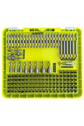 Ryobi RAKD141 141 Parça Vidalama ve Lokma Seti