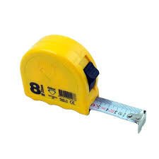 Dekor 297 Şerit Metre 25mmx8metre