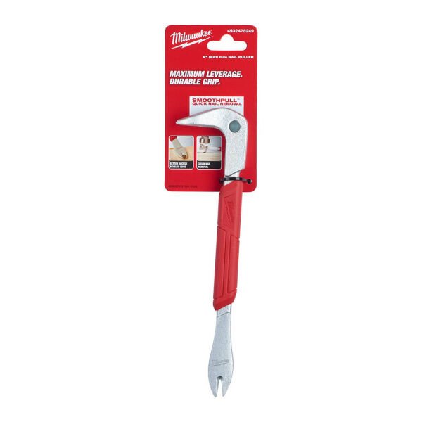 Milwaukee Kerpeten Manevela 9'' 229mm T4932478249