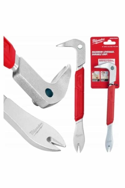 Milwaukee Kerpeten Manevela 9'' 229mm T4932478249