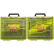 Ryobi RAKDD200 200 Parça Delme Ve Vidalama Seti