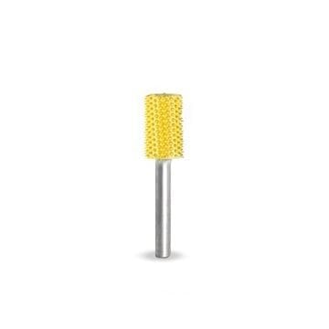 SABURTOOTH 18C14SE-40 Silindir Tip Düz Sonlu 6.35 mm Törpü İnce Diş (Sap:3.2 mm)
