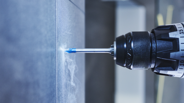 BOSCH HEX-9 Hard Seramik Elmas Uçlu Granit - Fayans Matkap Ucu (Ölçü Seçiniz)