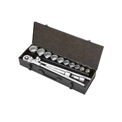 Retta 12 Köşe 3/4 Lokma Seti 14 Parçalı - RLT0014