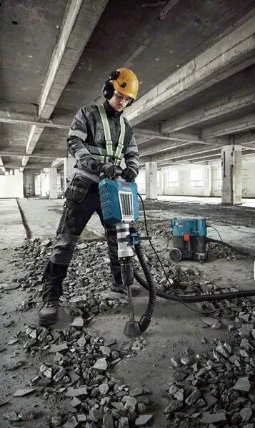 BOSCH GSH 14 C Kırıcı Makinası 14.6 Kg 1750 Watt