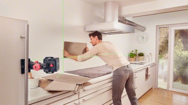 BOSCH Quigo Green Lazer Terazi