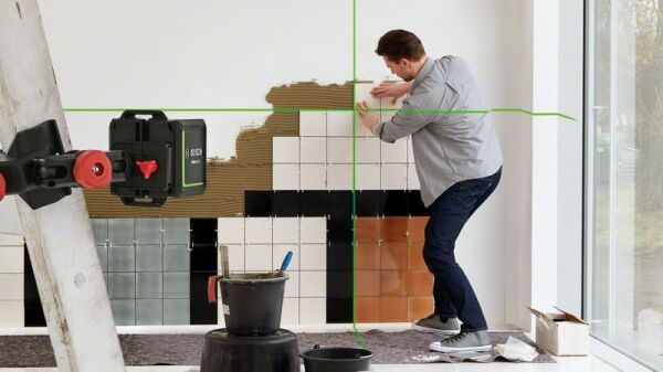 BOSCH Quigo Green Lazer Terazi