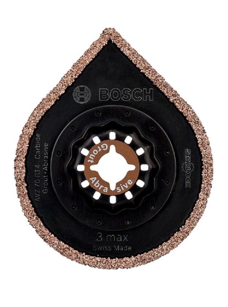 BOSCH AVZ 70 RT4 Derz Temizleme İçin Raspa Bıçağı (2608900042)