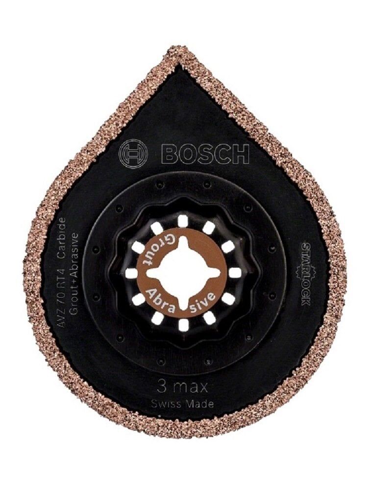 BOSCH AVZ 70 RT4 Derz Temizleme İçin Raspa Bıçağı (2608900042)