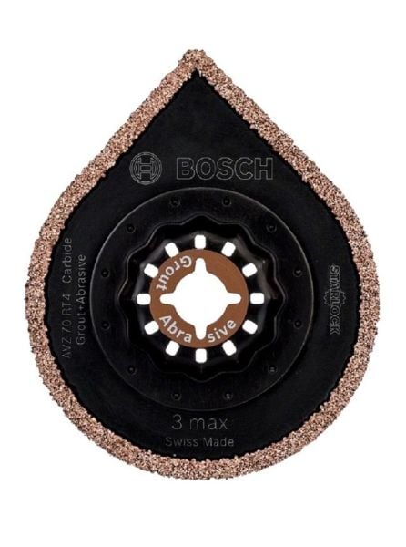 BOSCH AVZ 70 RT4 Derz Temizleme İçin Raspa Bıçağı (2608900042)