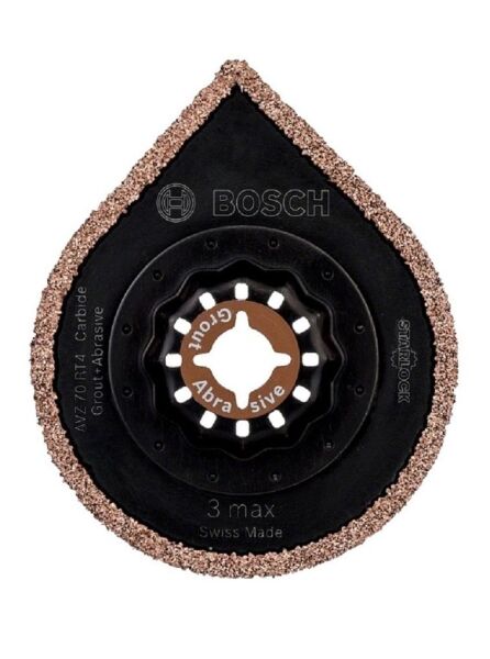 BOSCH AVZ 70 RT4 Derz Temizleme İçin Raspa Bıçağı (2608900042)