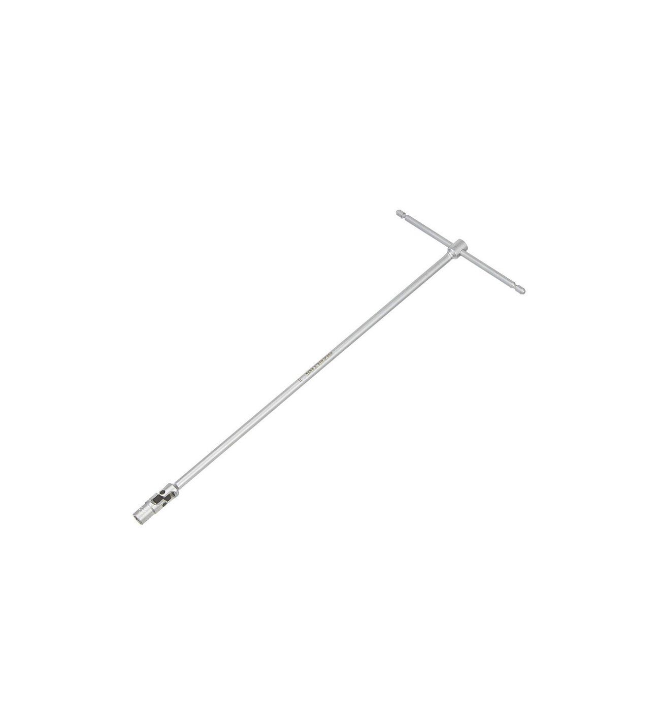 İzeltaş Mafsallı T Lokma 19 mm - 1855080019