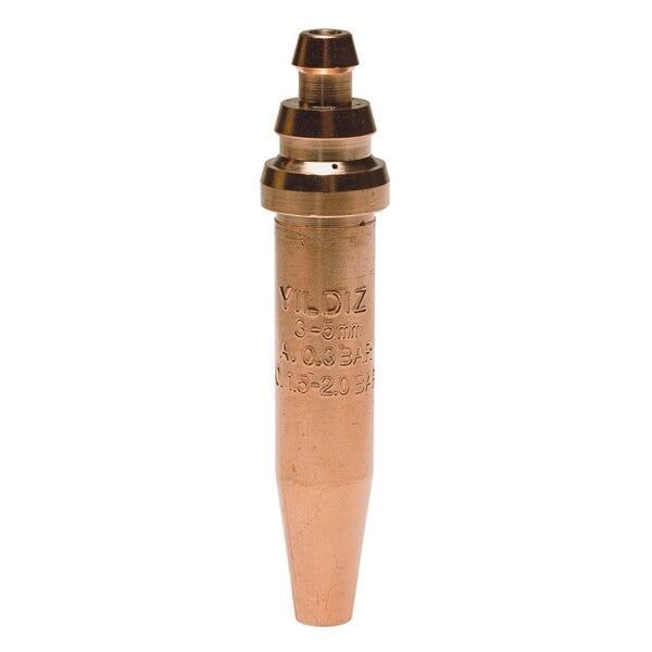 YILDIZ 4522A Asetilen-Oksijen Kesme Lülesi 10-25 mm No.2