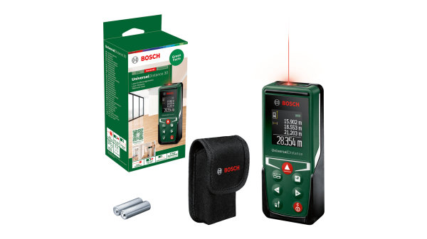 BOSCH UniversalDistance 30 Lazerli Metre 30 metre