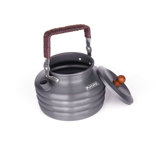 ORCAMP Lüks Kamp Çaydanlığı 1.5 Litre (OUT1310)