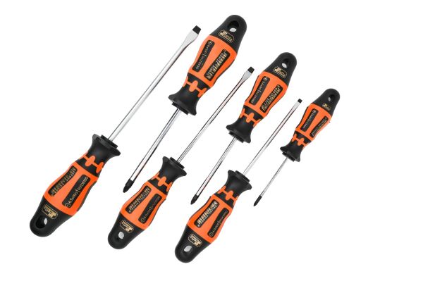 Retta RX Serisi 6 Parça Tornavida Seti