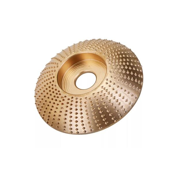 NEXON Avuç Taşlama İçin Ahşap Törpü Diski 100 mm (5425)