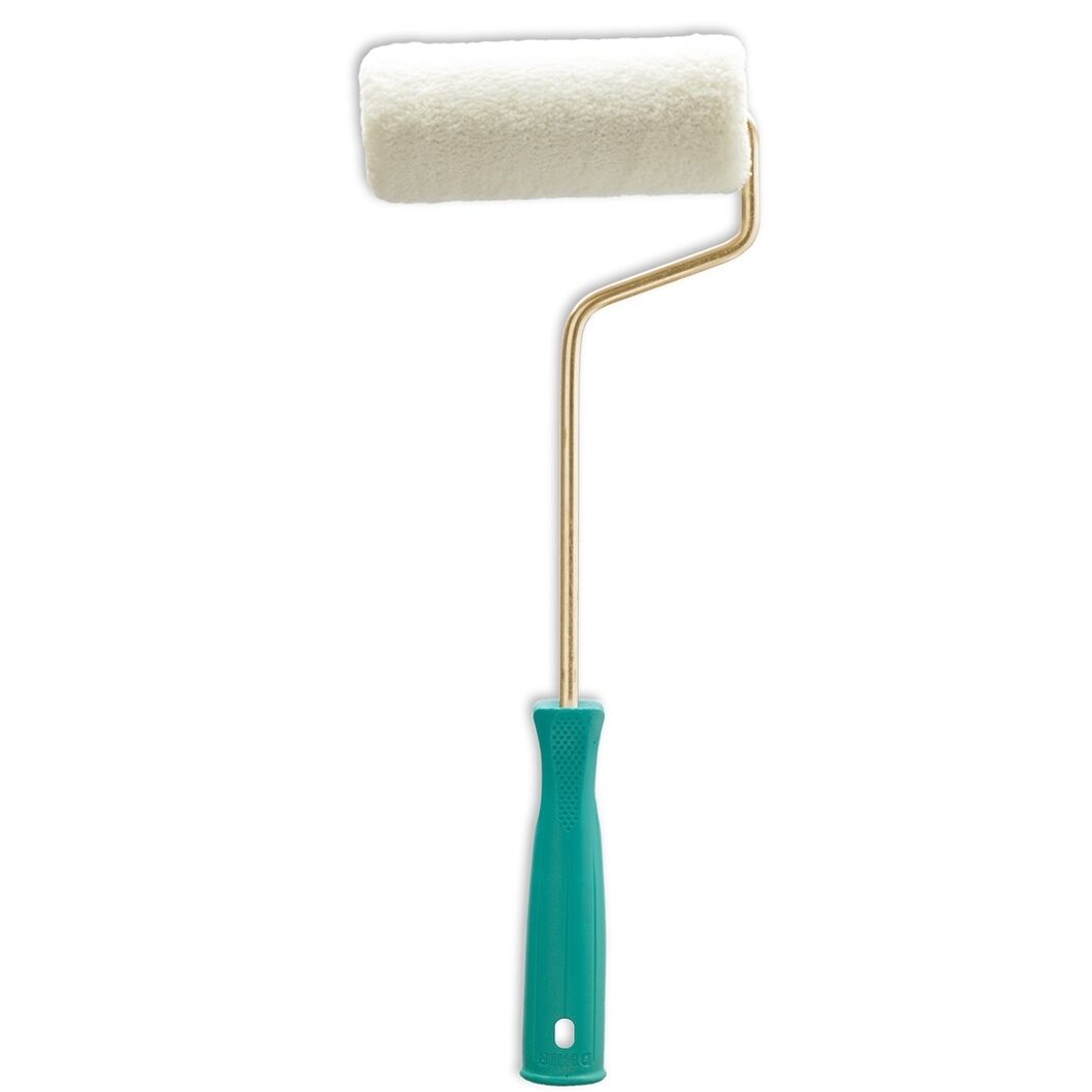 DEKOR 1067- Kadife Rulo (15 cm)