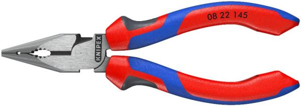 KNIPEX Sivri Uçlu Kesicili Kombine Pense (0822145)