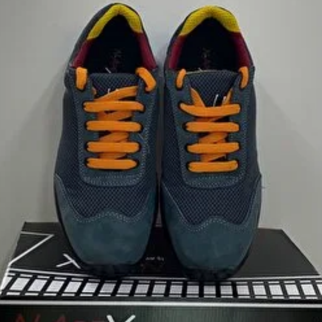 Napex S1 İşçi Ayakkabısı Süet Cırtlı No:41