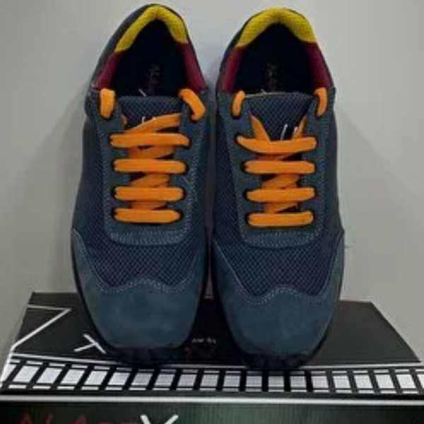 Napex S1 İşçi Ayakkabısı Süet Cırtlı No:42