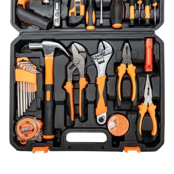 NEXON Ev Kullanımı İçin Alet Çantası 105 Parça (5434)