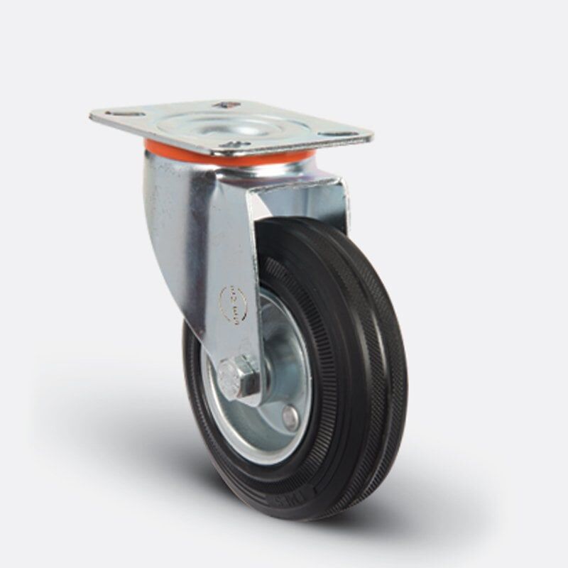 EMES EM01 SPR 125 Sarhoş, Lastik Tekerlek 125 mm