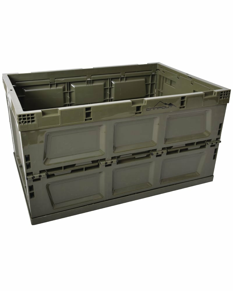 NURGAZ Campout Katlanır Kasa (NG C143)