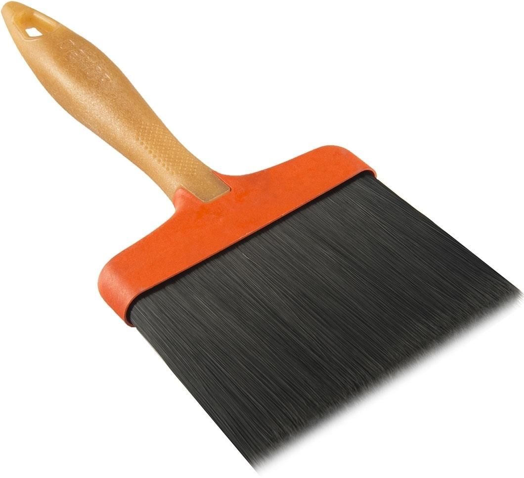 Dekor 6104 Sentetik Yağlı Boya Fırçası 100mm