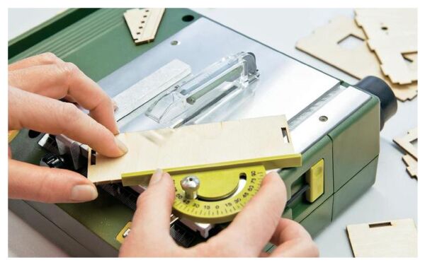 PROXXON KS230 Tezgah Tipi Mini Yatar Daire Testere (27006)