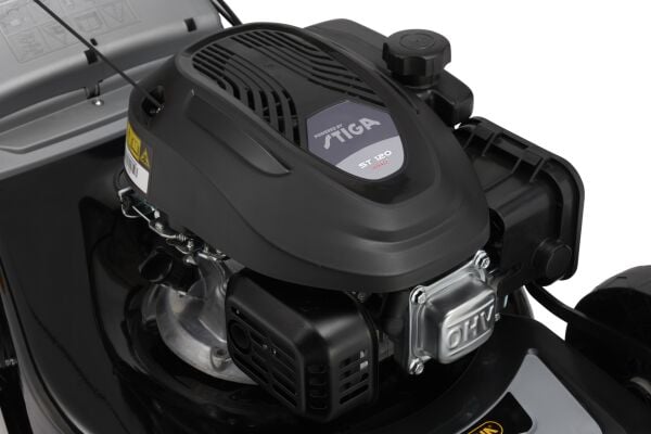 ALPINA AL4 41 A İtmeli Benzinli Çim Biçme Makinası 123 cc