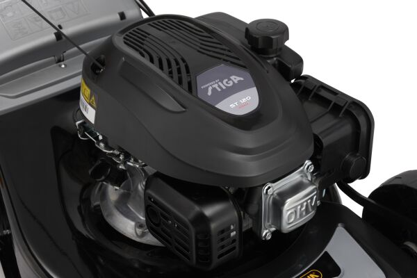 ALPINA AL4 41 A İtmeli Benzinli Çim Biçme Makinası 123 cc