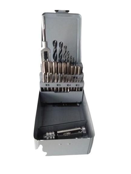 Labor KA300140 El Kılavuz Seti M3-M12 30 Parça