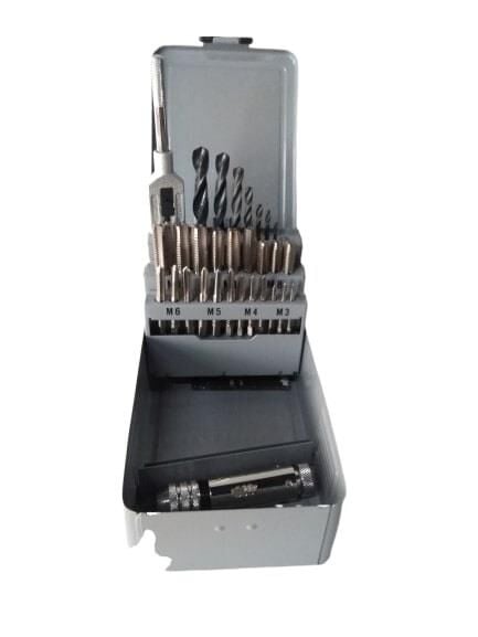 Labor KA300140 El Kılavuz Seti M3-M12 30 Parça