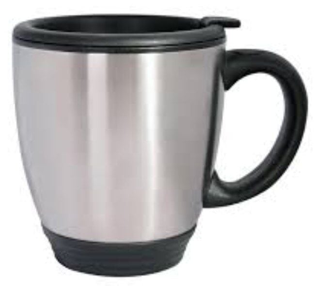ANDOUTDOOR Çelik Kupa Mug (NLC17HP)