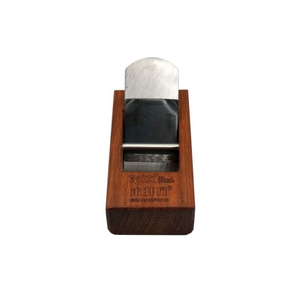 ROX Wood Mujingfang Gül Ağacı Japon Tip Rende 105 mm (153001B)