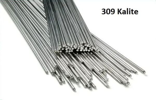GekaTec 309 L 2.0 mm Paslanmaz Tig-Argon Kaynak Teli (Metal-Paslanmaz Kaynağı için)