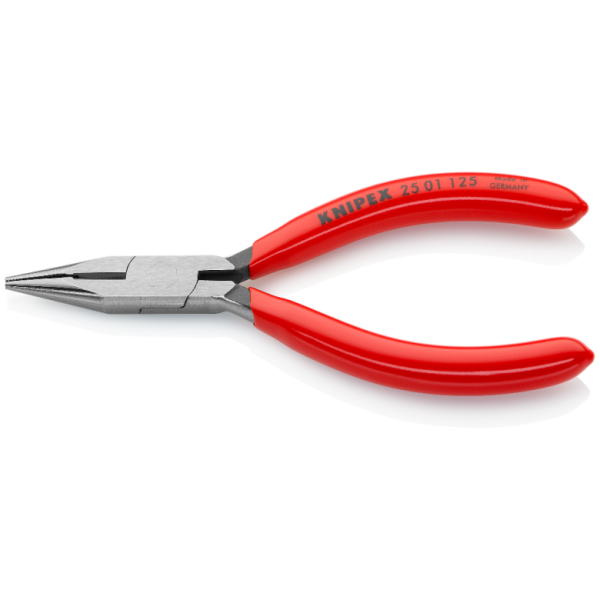 KNIPEX Kargaburun İnce Uçlu 125 mm (2501125)