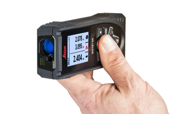 LEICA DISTO X4 P2P Bluetooth ve Kameralı Lazer Metre (150 Metre)