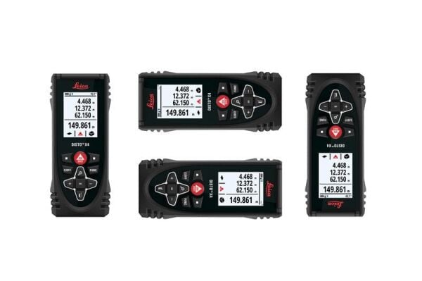 LEICA DISTO X4 P2P Bluetooth ve Kameralı Lazer Metre (150 Metre)