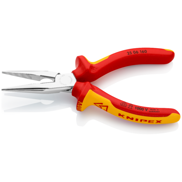 KNIPEX VDE 1000 Volt Kargaburun 160 mm (2506160)