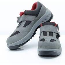 Pars 114-S1 İş Ayakkabısı Süet Cırtlı No:43