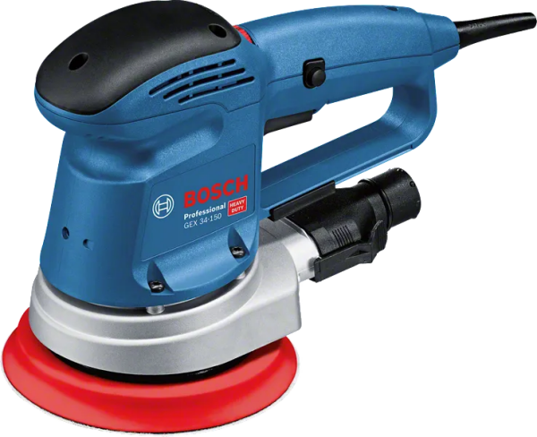 BOSCH GEX 34-150 Eksantrik Zımpara Makinası 340 Watt