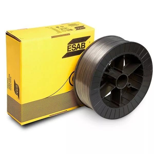 ESAB CORESHIELD 15 Özlü Gazsız Gazaltı Kaynak Teli 0.8 mm (4,5 KG)